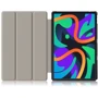 Аксесуар для планшетних ПК BeCover Smart Case Light Blue Lenovo Tab M11 TB-TB330FU/Xiaoxin Pad 11 2024 (710754): Матеріал Искусственная кожа + TPU