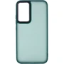 Чохол для телефона Epik TPU+PC Lyon Frosted Case Green для Realme C61 4G / C63 4G: Сумісність Realme C61 4G / C63 4G