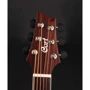 Електроакустична гітара CORT NDX Baritone (Natural Satin): Тип кріплення грифа Вклеєний