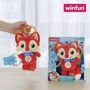 Підвіска брязкальце WinFun Лисичка (720021-NL): Рекомендований вік с рождения