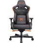 Кресло геймерское Anda Seat Fnatic Edition Black/Orange Size XL (AD12XL-FNC-PV/F) фото 12