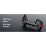 Электросамокат Xiaomi Electric Scooter 4 Pro Plus: Вес устройства, кг 19.5