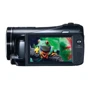 Цифрова відеокамера Canon VIXIA HF G40: Екран 3.0" (230000), сенсорный