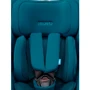 Автокресло RECARO Salia Select Garnet Red: Внутренние ремни 5-ти точечные, с мягкими накладками