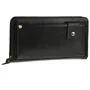 Чоловіча борсетка Buffalo Bags чорна (SHIM9019A-black)