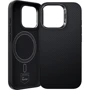 Чехол для iPhone Benks MagClap ArmorPro Case Black for iPhone 16: Материалы Кевлар