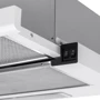 Вытяжка Gunter&Hauer AGNA 460 W: Рекомендуемая площадь помещения (при высоте 2,7 м), м² 10.5-16.5