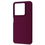 Чехол для телефонов WAVE Full Silicone Cover Plum for Xiaomi Redmi Note 13 5G