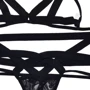 Эротический комплект NDS 0123 Black M/L (23423)