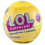 Игровой набор с шармом L.O.L. S3 - СЮРПРИЗ (растворяется в воде, 55 видов в ассорт., в дисплее)(550778)