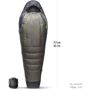 Спальный мешок Sea to Summit Spark Pro -1C/30F Long Beluga Black (STS ASL041071-210104): Тип кокон
