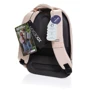 Жіночий рюкзак антизлодій XD Design Bobby Hero Spring рожевий (P705.764): Фактура Тканая, Матовая