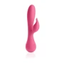 Jimmy Jane Glo Rabbit Heating Vibrator - вибратор-кролик, 10.8x3.8 см