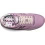 Кроссовки Saucony Jazz Triple (60579-2s) 39 (8.5) розовые натуральная замша демисезон: Вид Кроссовки