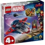 Конструктор LEGO Super Heroes Капитан Америка против Таноса (76319)