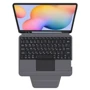 Аксессуар для планшетных ПК AirOn Premium Case Smart Keyboard Black for Samsung Galaxy Tab S6 Lite P610/P615/Tab S6 Lite 2022 P613/P619 (4822352781099): Материал Полиуретан, силикон