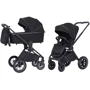 Коляска универсальная Carrello Ultimo Air 2 в 1 Pitch Black (CRL-6516 Pitch Black)