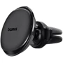 Держатель Baseus Car Holder Magnetic Car Mount Phone Holder with Cable Clip Air Vent Black (C40141201113-00) фото 6