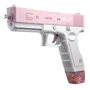 Водяной пистолет Water Gun Glock pink: Производитель Water gun