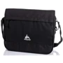 Мужская сумка почтальонка Onepolar черная (W5004-black)