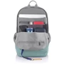 Рюкзак XD Design Bobby Soft'' мята (P705.797): Застежка Молния
