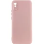 Чохол для телефона Lakshmi Case Silicone Cover Full Camera Pink Sand for Xiaomi Redmi 9А