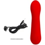Вибратор для точки G LYBAILE Pretty Love Faun Red (BI-014724-2)