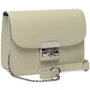 Женская сумка кросс боди Ricco Grande бежевая (1l650-beige)