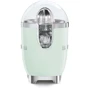 Соковыжималка SMEG CJF11PGEU: Материал корпуса металл / пластик