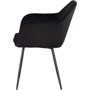Стул Special4You Sunshine black (E6521): Тип Кухонные