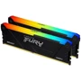 Kingston FURY 64 GB (2x32GB) DDR4 3600 MHz Beast RGB (KF436C18BB2AK2/64) UA