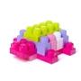 Конструктор Mega Bloks Розовый 80ед (DCH62)