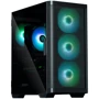 Корпус Zalman M4 Black: Форм-фактор материнської плати Micro-ATX / Mini-ITX