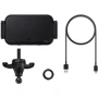 Тримач Samsung Car Holder Wireless Charger Black (EP-H5300CBRGRU) фото 9