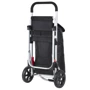 Сумка-візок ShoppingCruiser Shop & Relax 40 Black: Об'єм 40 л