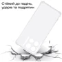 Чехол для телефонов BeCover TPU Case Anti-Shock Clear for Motorola G56 (713802)