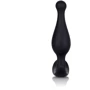 CalExotic Booty Call Booty Rocker силиконовая анальная пробка, 12x2.5 см