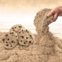 Пісок для дитячої творчості з ароматом - Kinetic Sand