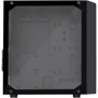 Корпус Silverstone PS15 Black Tempered Glass (SST-PS15B-G) фото 6