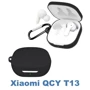 Чехол BeCover Silicon Case Black (710174) for Xiaomi QCY T13: Материал Силикон