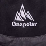 Мужской рюкзак Onepolar серый (W1359-grey): Пол Мужской