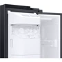 Холодильник Side-by-Side Samsung RS67A8810B1: Объем холодильной камеры, л 409