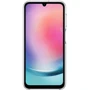 Чехол для телефонов BeCover TPU Case Clear for Samsung A245 Galaxy A24 4G (709303): Материал силикон