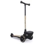 Самокат Scoot&Ride серии Highwaykick-2 леопард, 2+ до 50кг: Тип тормоза ножной