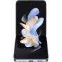 Смартфон Samsung Galaxy Flip 4 8/256GB Blue F721: Дисплей 6.7" Foldable Dynamic AMOLED (1080 x 2640) + 1.9" Super AMOLED (260 x 512)