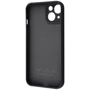 Чехол для iPhone WAVE Colorful Case with MagSafe Black for iPhone 13: Цвет черный