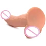 Фаллоимитатор Pop Peckers 7.5" Dildo Light