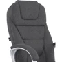 GT Racer X-2852 Classic Fabric Dark Gray фото 7