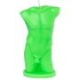 Свеча LOVE FLAME - David Green Fluor, CPS11-GREEN