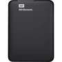 Внешний жесткий диск Western Digital Elements Portable 500GB 2.5 USB 3.0  (WDBUZG5000ABK-EESN): Объем памяти 500 ГБ